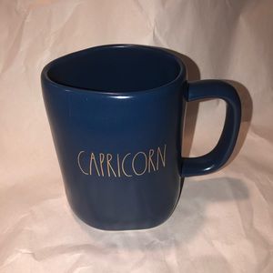 Rae Dunn Capricorn mug